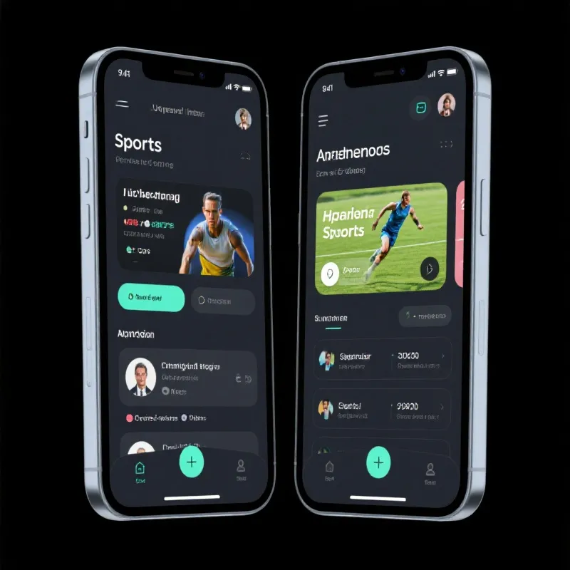 开云体育 App 界面展示